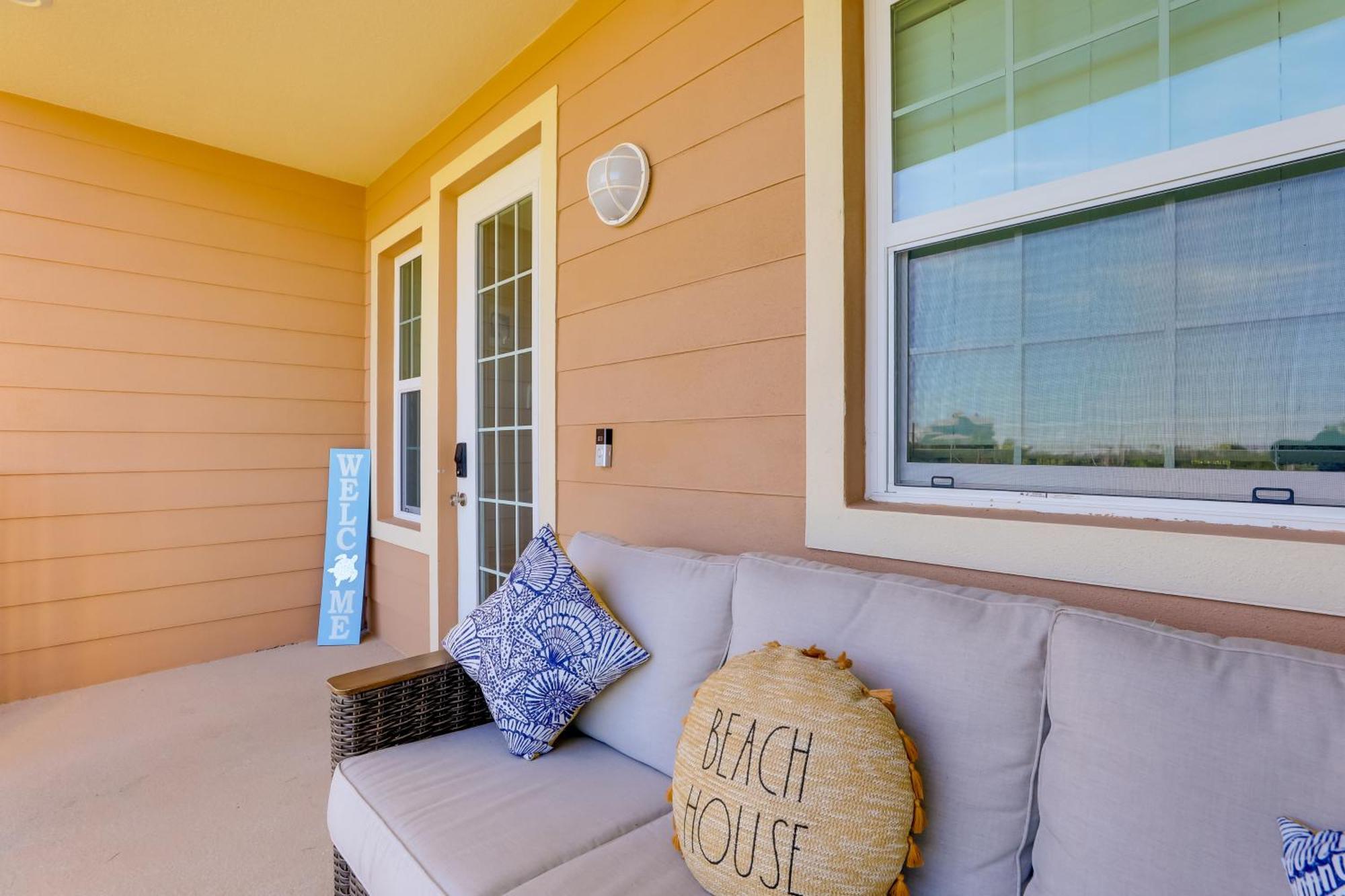 Coastal-Zen Ruskin Retreat Less Than 1 Mi To Beach! Exterior foto